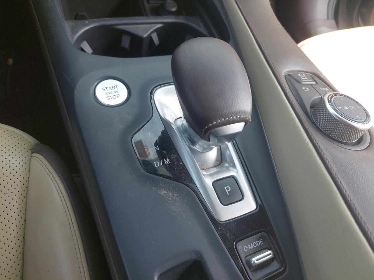 3PCAJ5M33KF131902 - 2019 Infi QX50 - #46202525