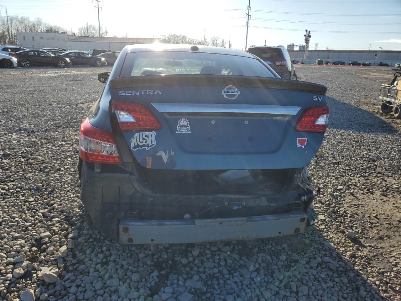 2015 Nissan Sentra - Image 6