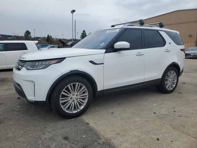 2018 Land Rover Discovery Hse Luxury