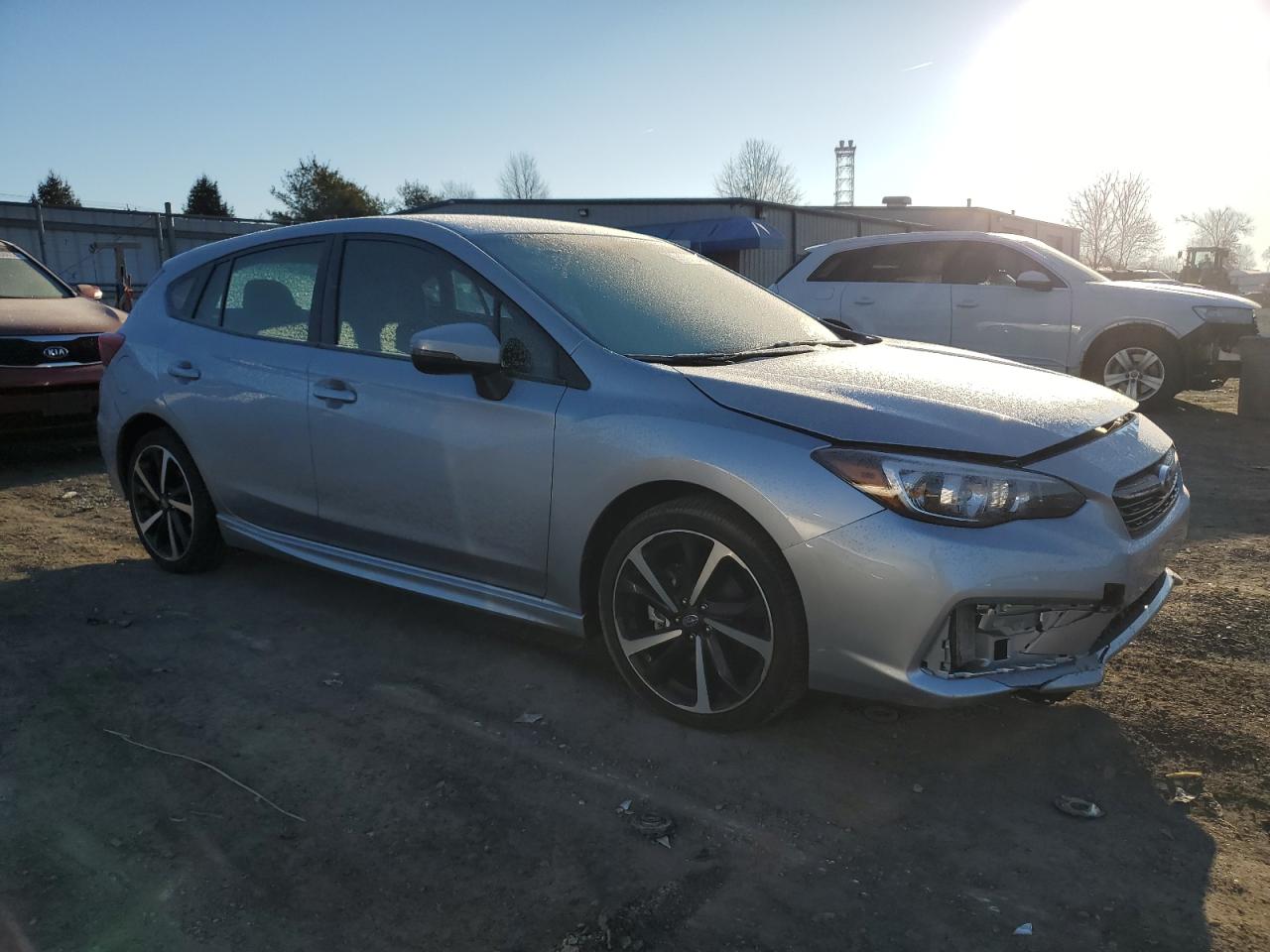 2022 Subaru Impreza - Image 4