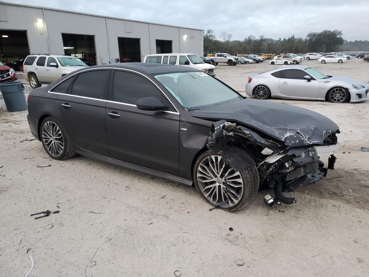 2017 Audi A6 - Image 4