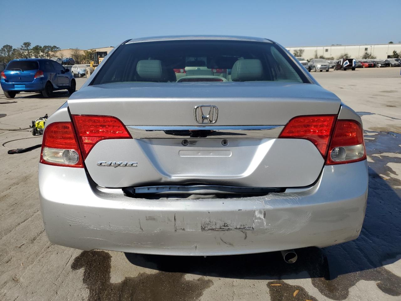 2011 Honda Civic - Image 6
