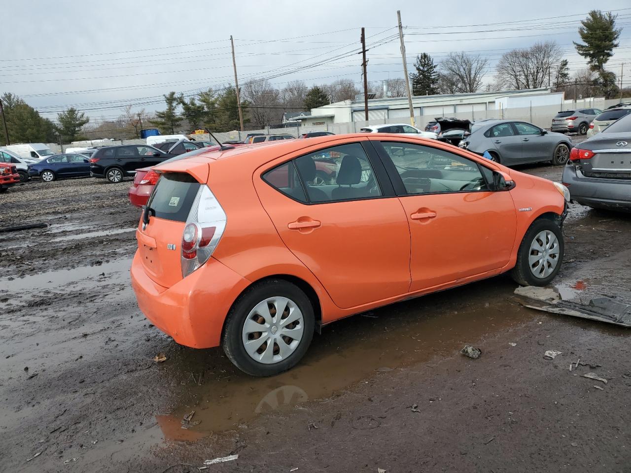 2012 Toyota Prius - Image 3