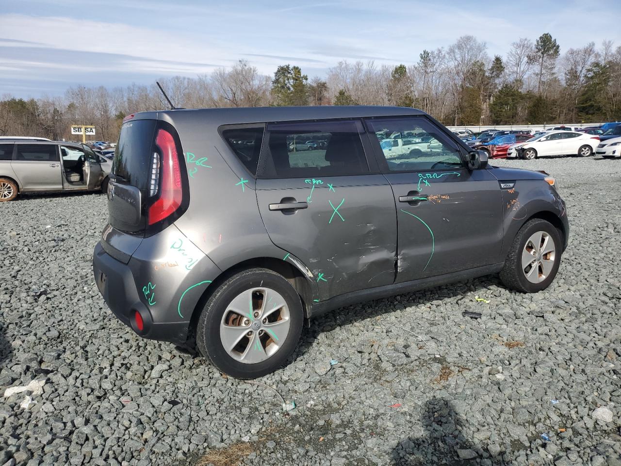 2016 Kia Soul - Image 3