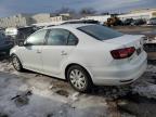 2016 Volkswagen Jetta S на продаже в New Britain, CT - Front End