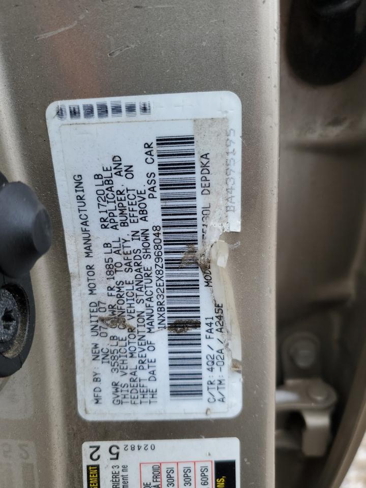2008 Toyota Corolla - Image 12