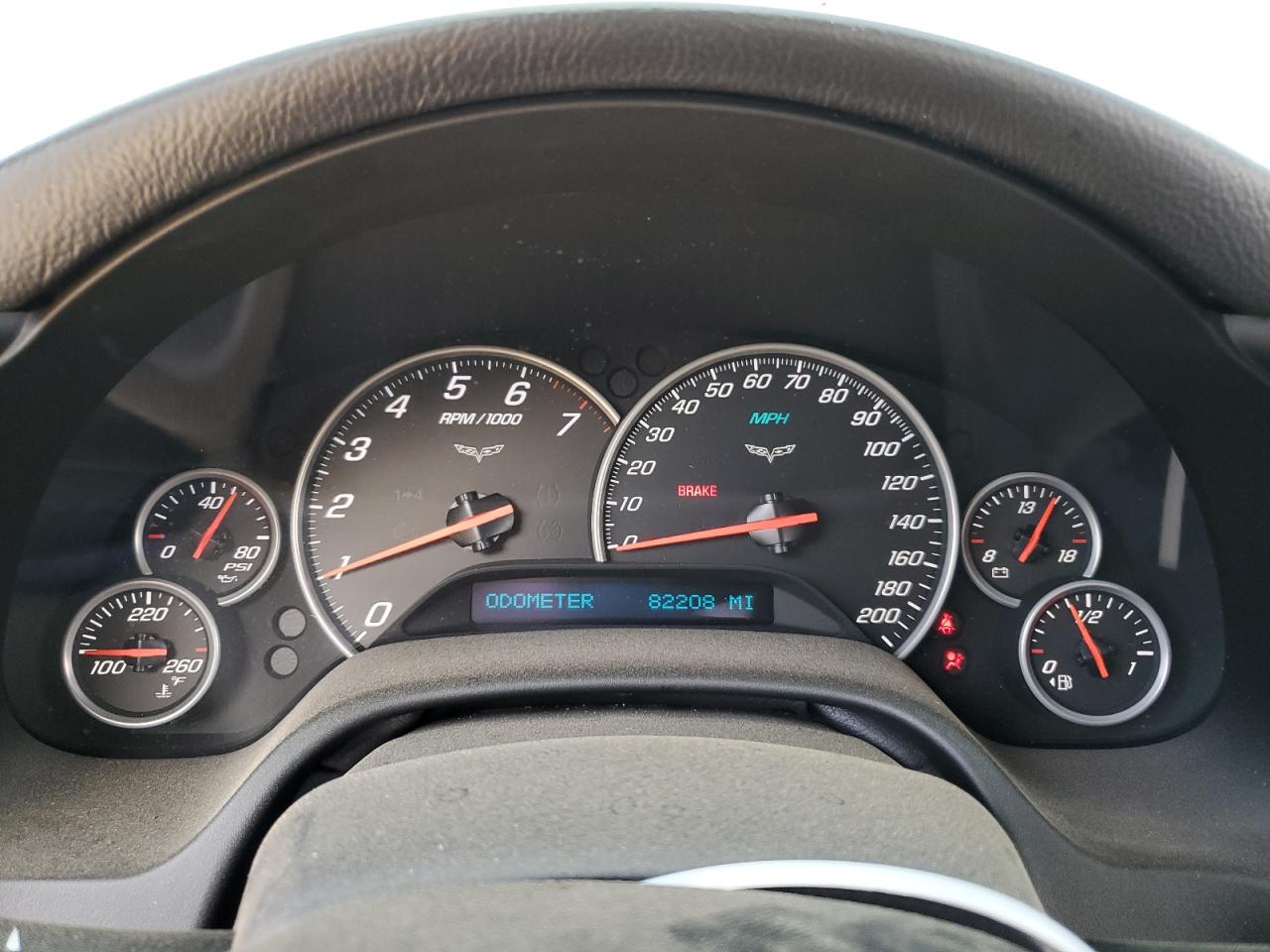 2012 Chevrolet Corvette Grand Sport VIN: 1G1YV2DWXC5110827 Lot: 47039565