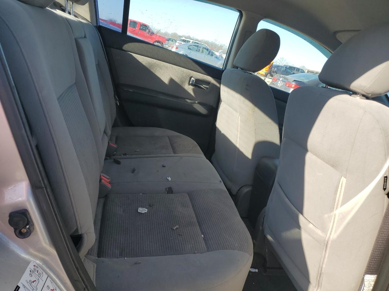 2011 Nissan Sentra 2.0 VIN: 3N1AB6AP7BL667458 Lot: 45988465