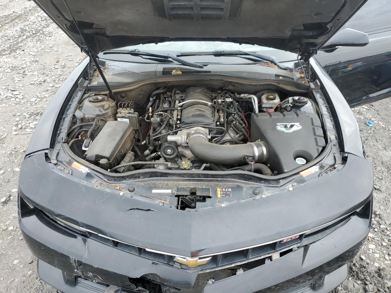 2014 Chevrolet Camaro - Image 11