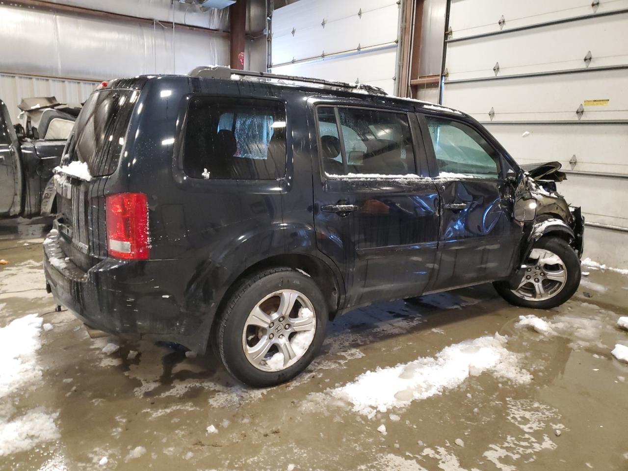 2015 Honda Pilot - Image 3