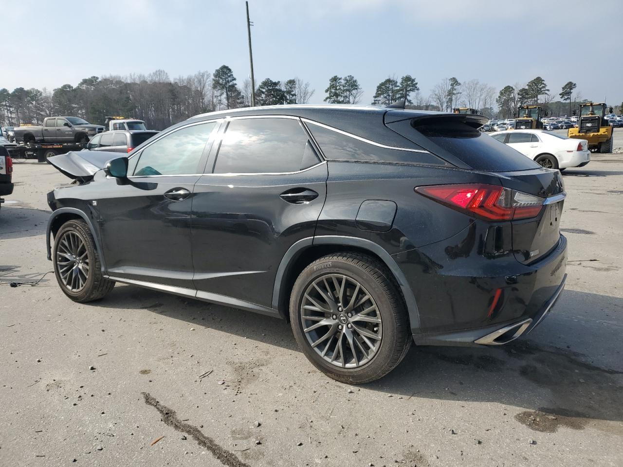2017 Lexus RX - Image 2