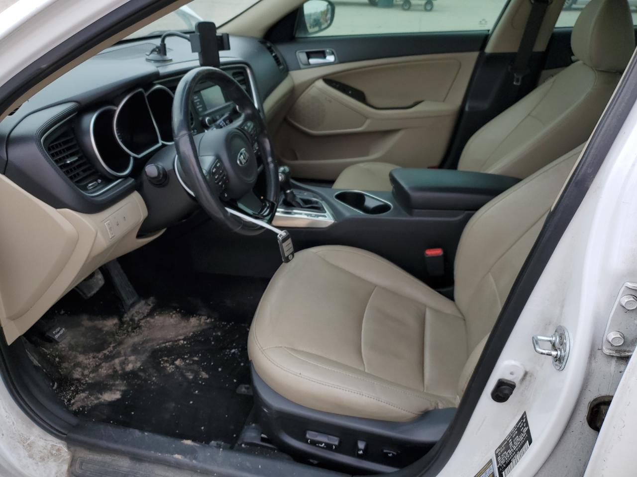 2015 Kia Optima - Image 7