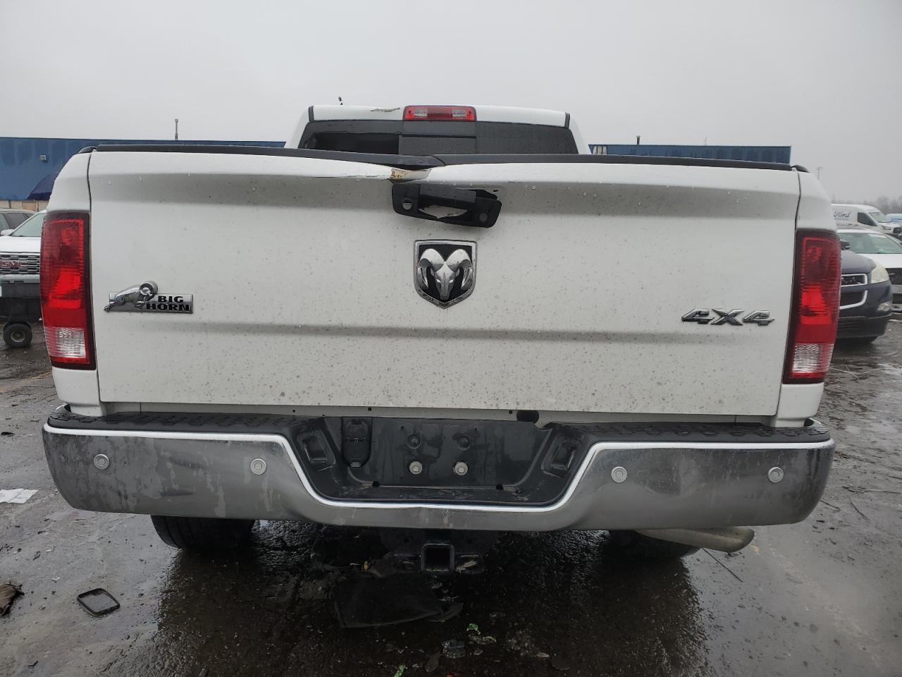 2018 RAM 1500 - Image 6