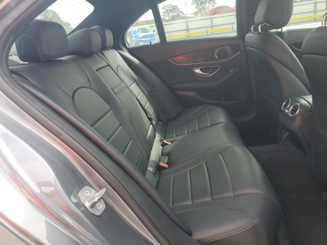 2018 Mercedes-Benz C-klasse - Image 10