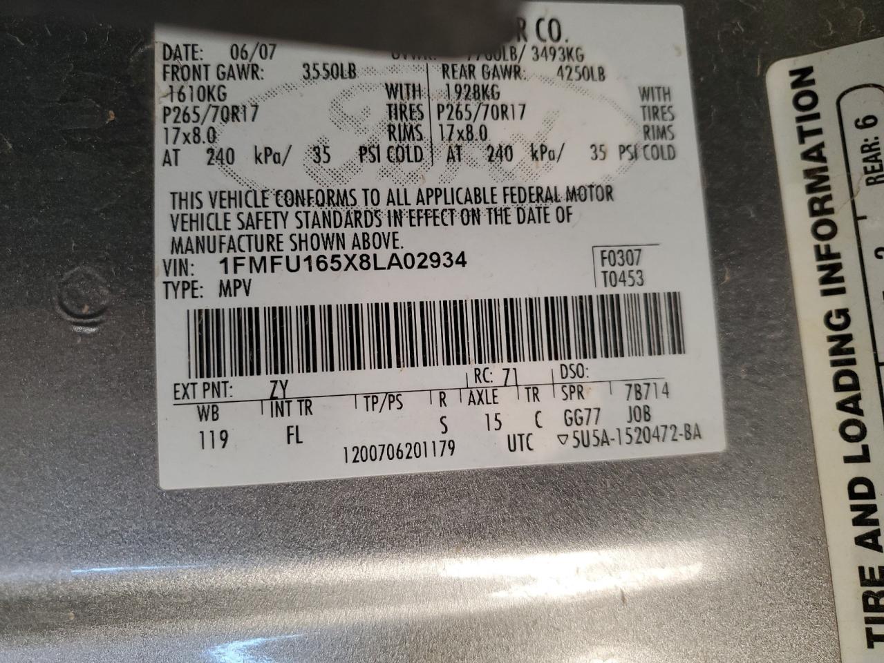 2008 Ford Expedition - Image 13