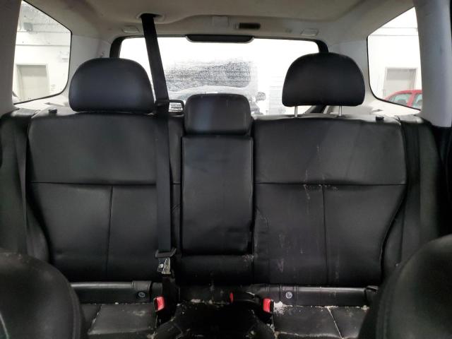 2010 SUBARU FORESTER 2.5XT LIMITED  
