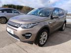 2015 LAND ROVER DISCOVERY for sale at Copart WHITBURN