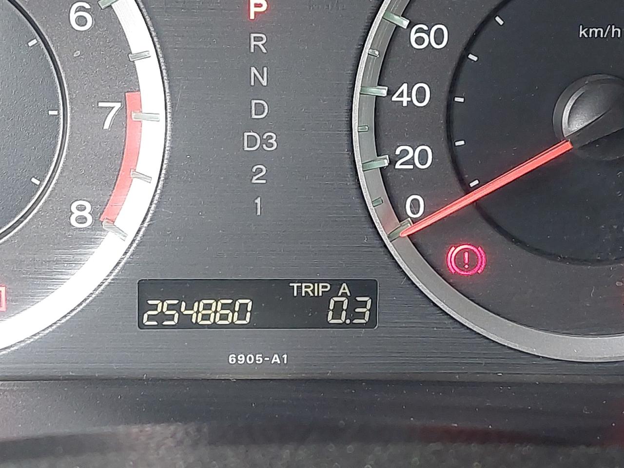 JHMCP26728C414494 - 2008 HONDA ACCORD - #45251625