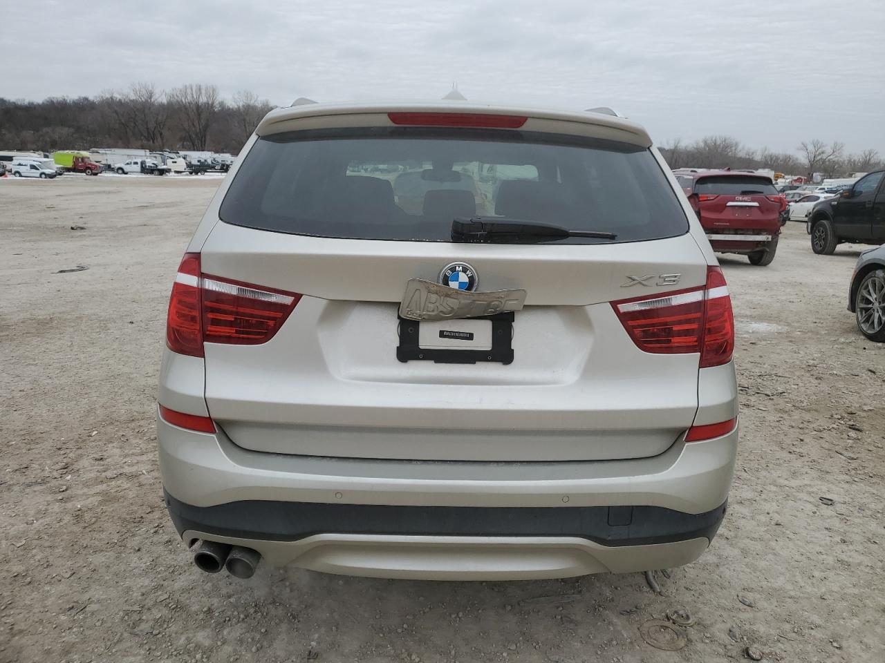 2015 BMW X3 - Image 6