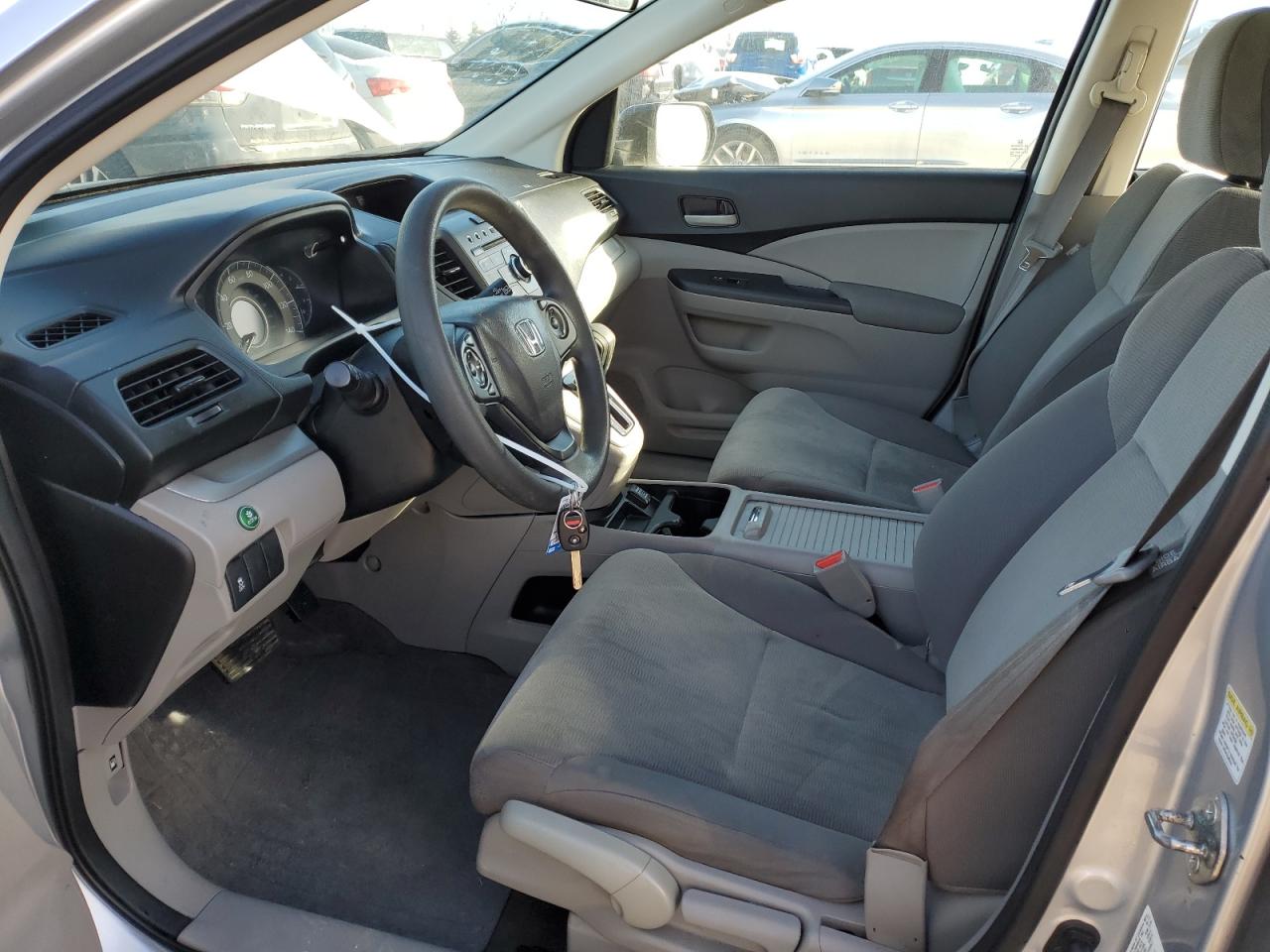 2013 Honda Cr-V Lx VIN: 2HKRM4H36DH680934 Lot: 89332775