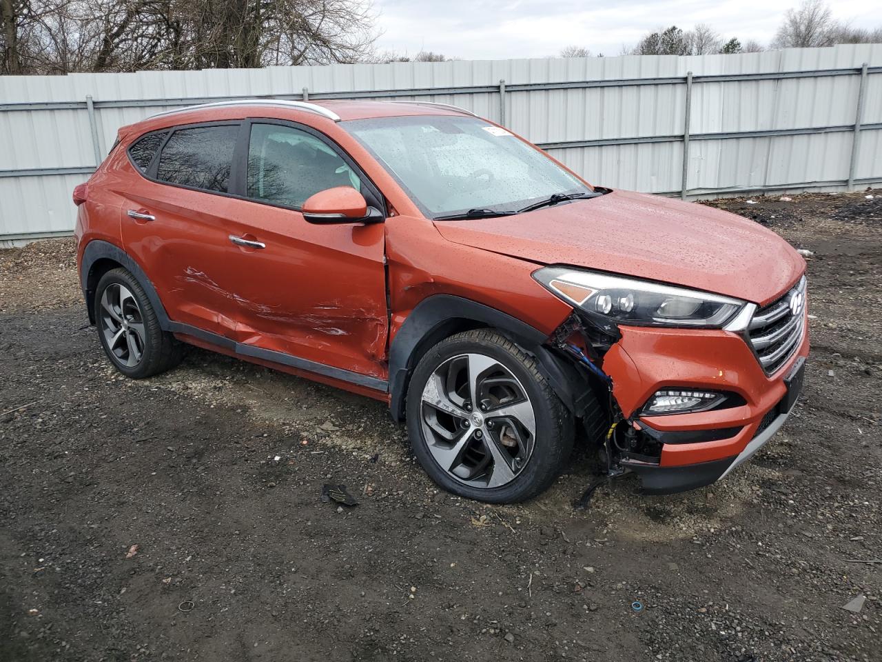 2017 Hyundai Tucson - Image 4