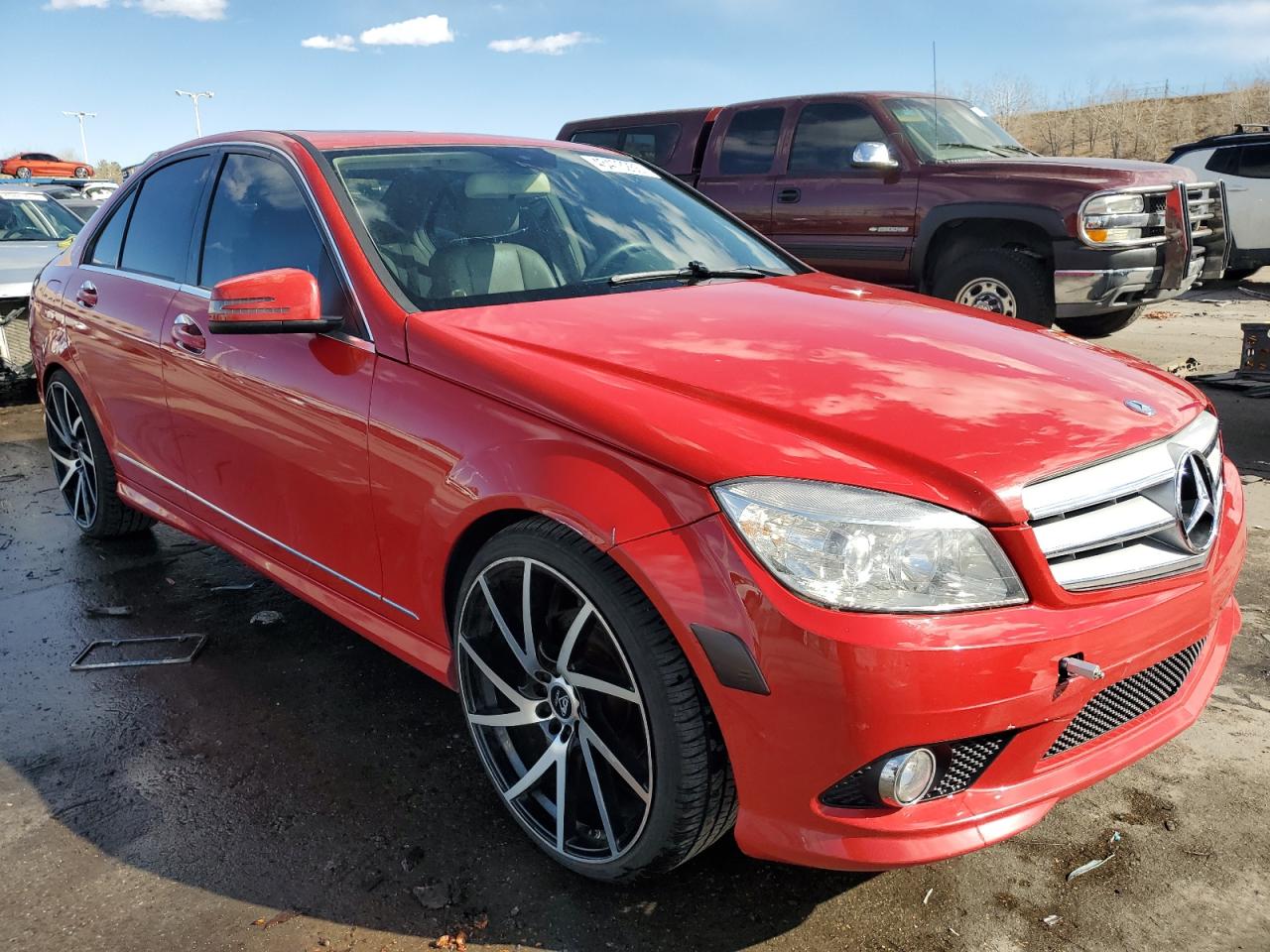 2010 Mercedes-Benz C-klasse - Image 4