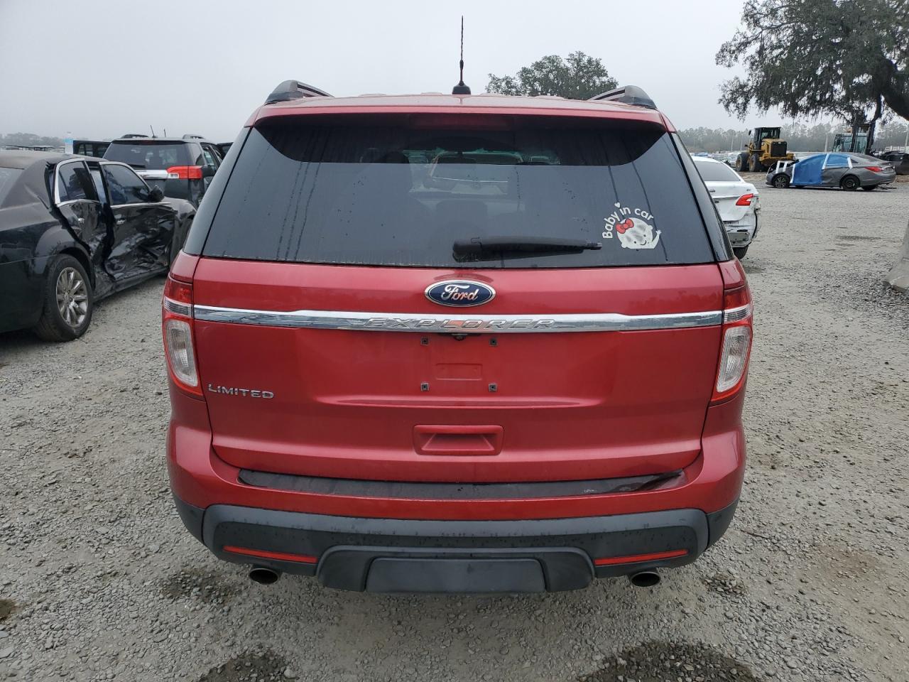 2012 Ford Explorer - Image 6