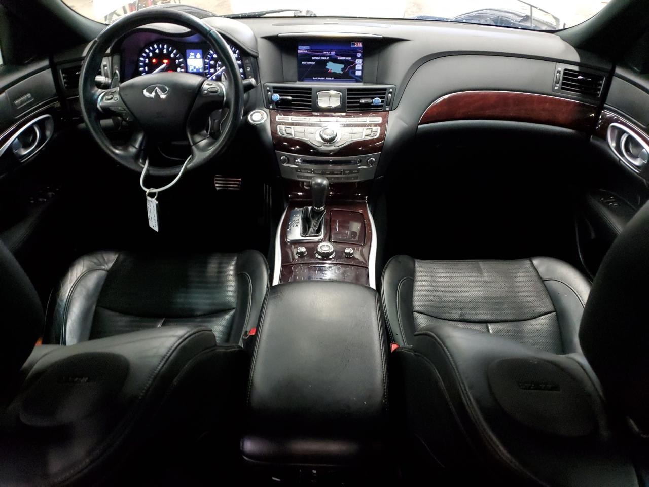 2013 Infiniti M - Image 8