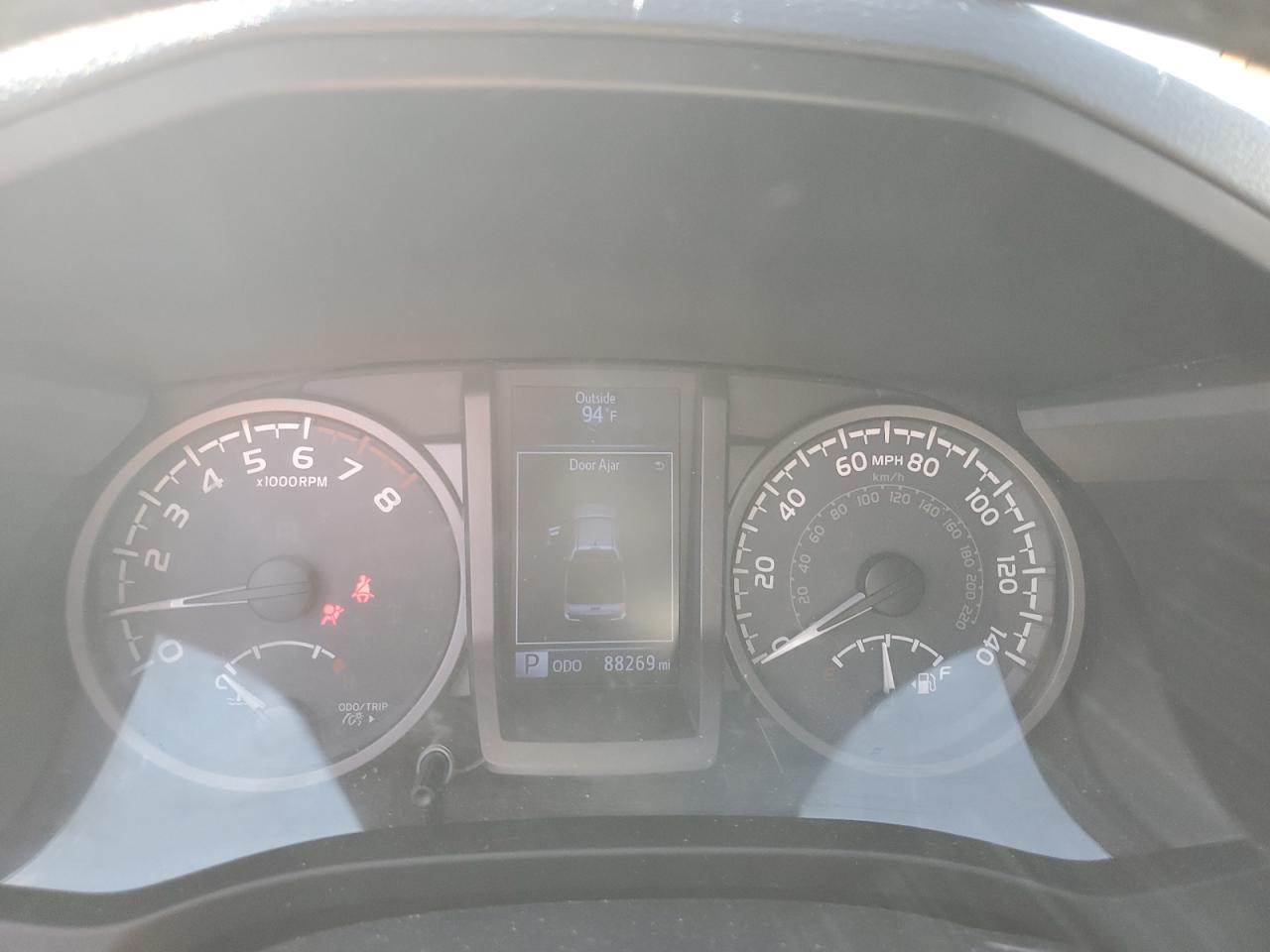 2017 Toyota Tacoma - Image 9