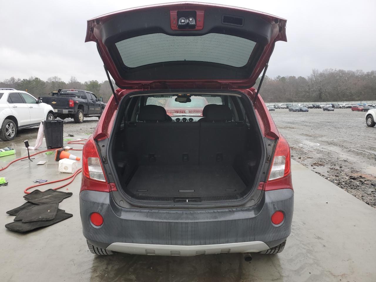 2014 Chevrolet Captiva - Image 6