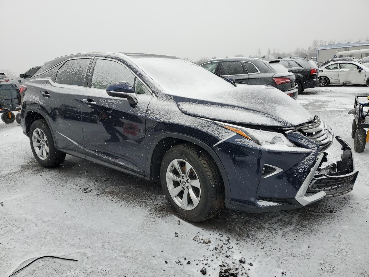 2019 Lexus RX - Image 4