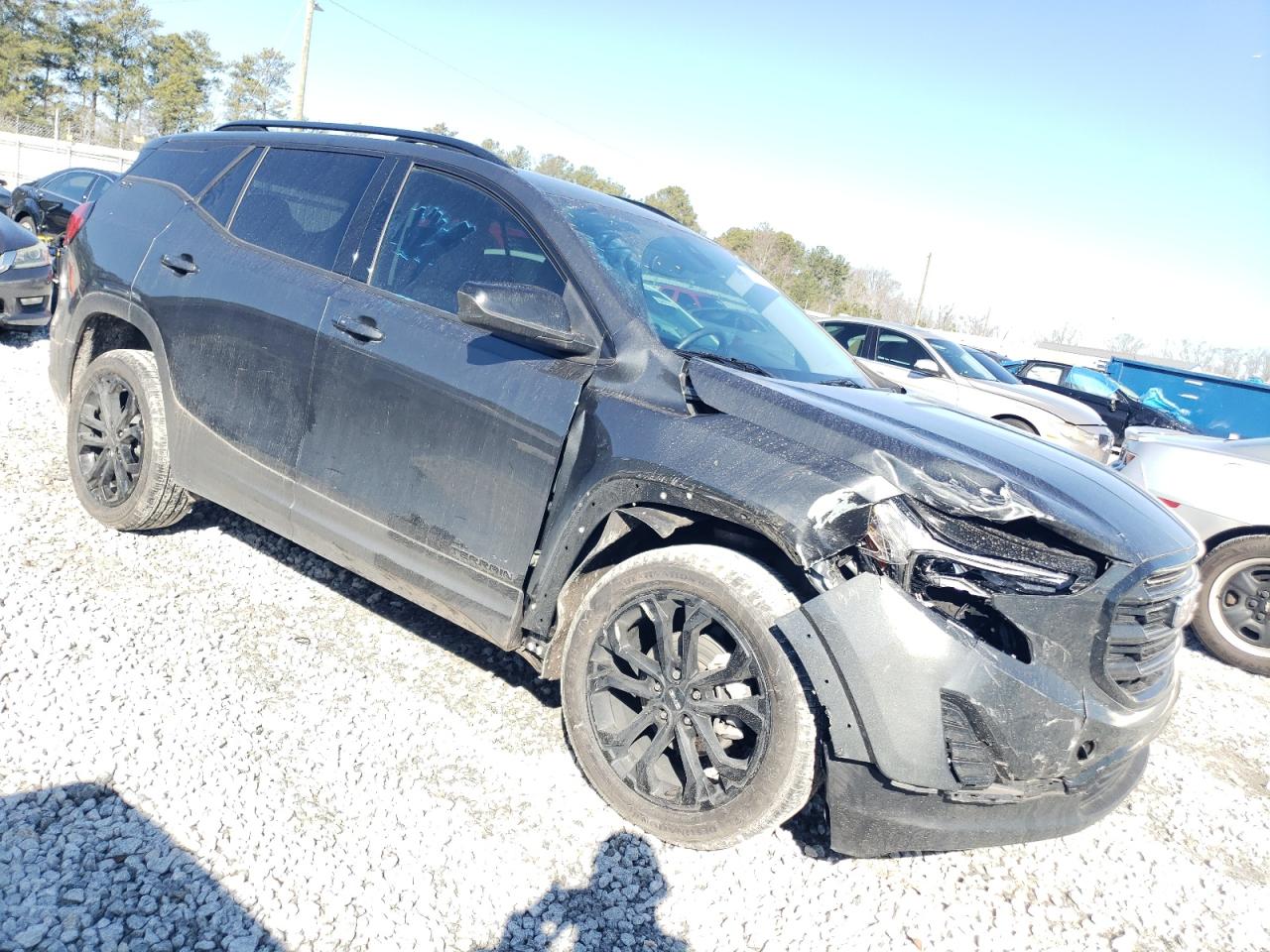 2021 GMC Terrain - Image 4
