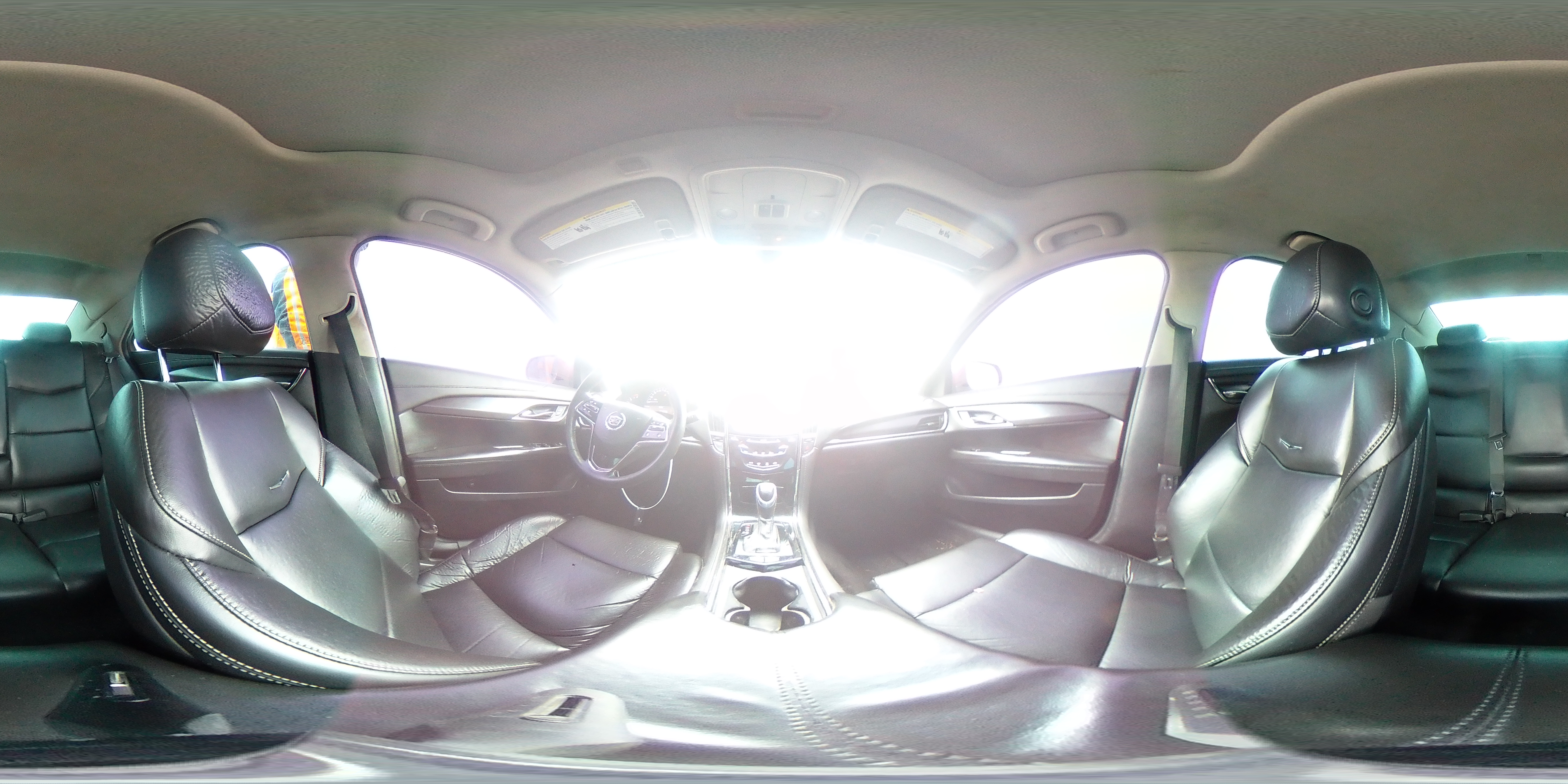 2013 Cadillac ATS - Image 13