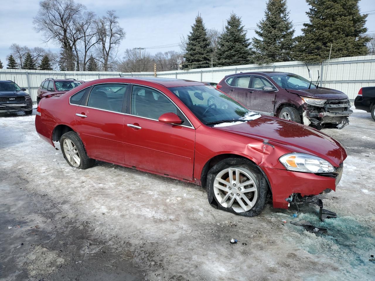 2013 Chevrolet Impala - Image 4