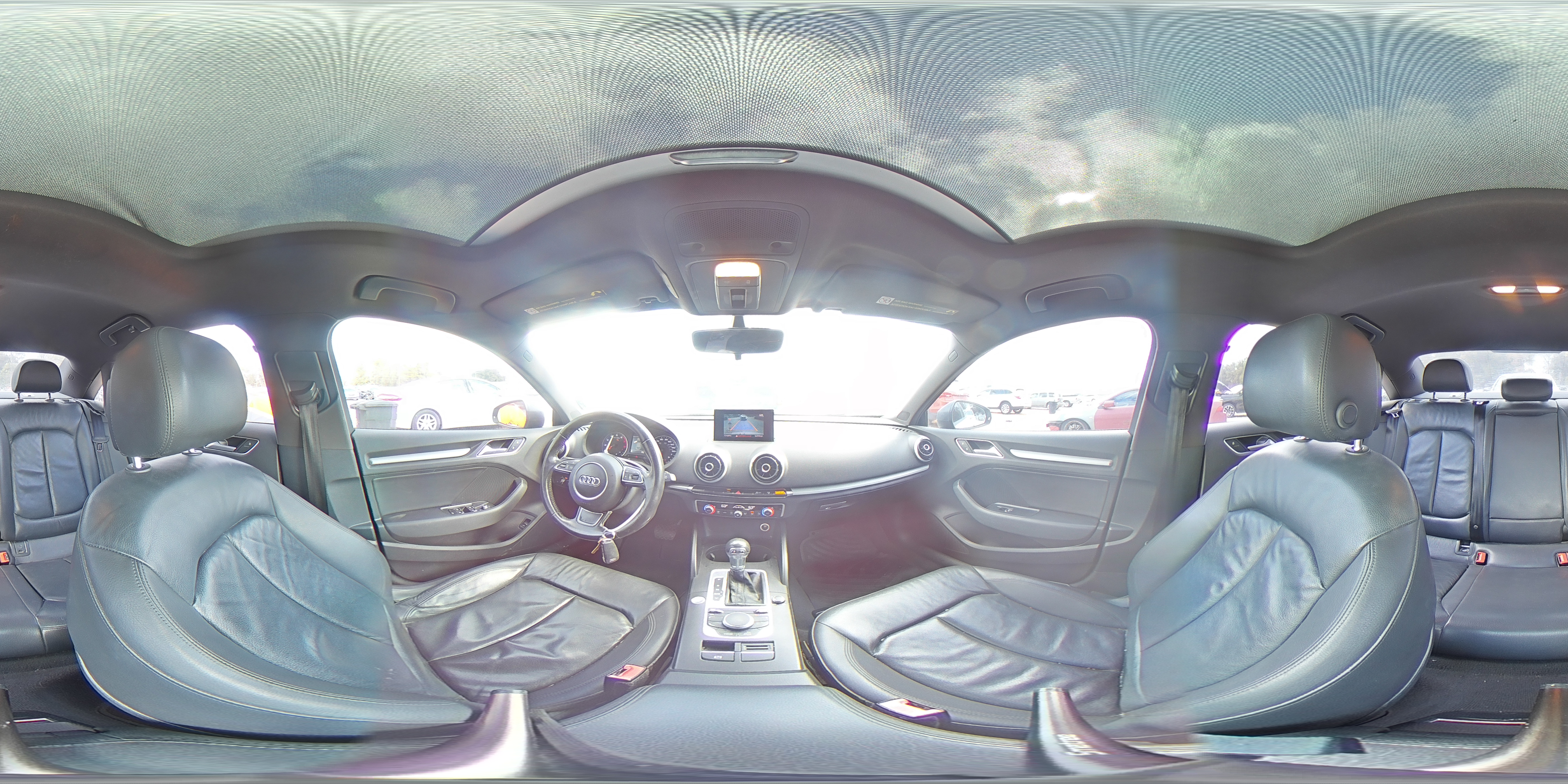 2016 Audi A3 - Image 13