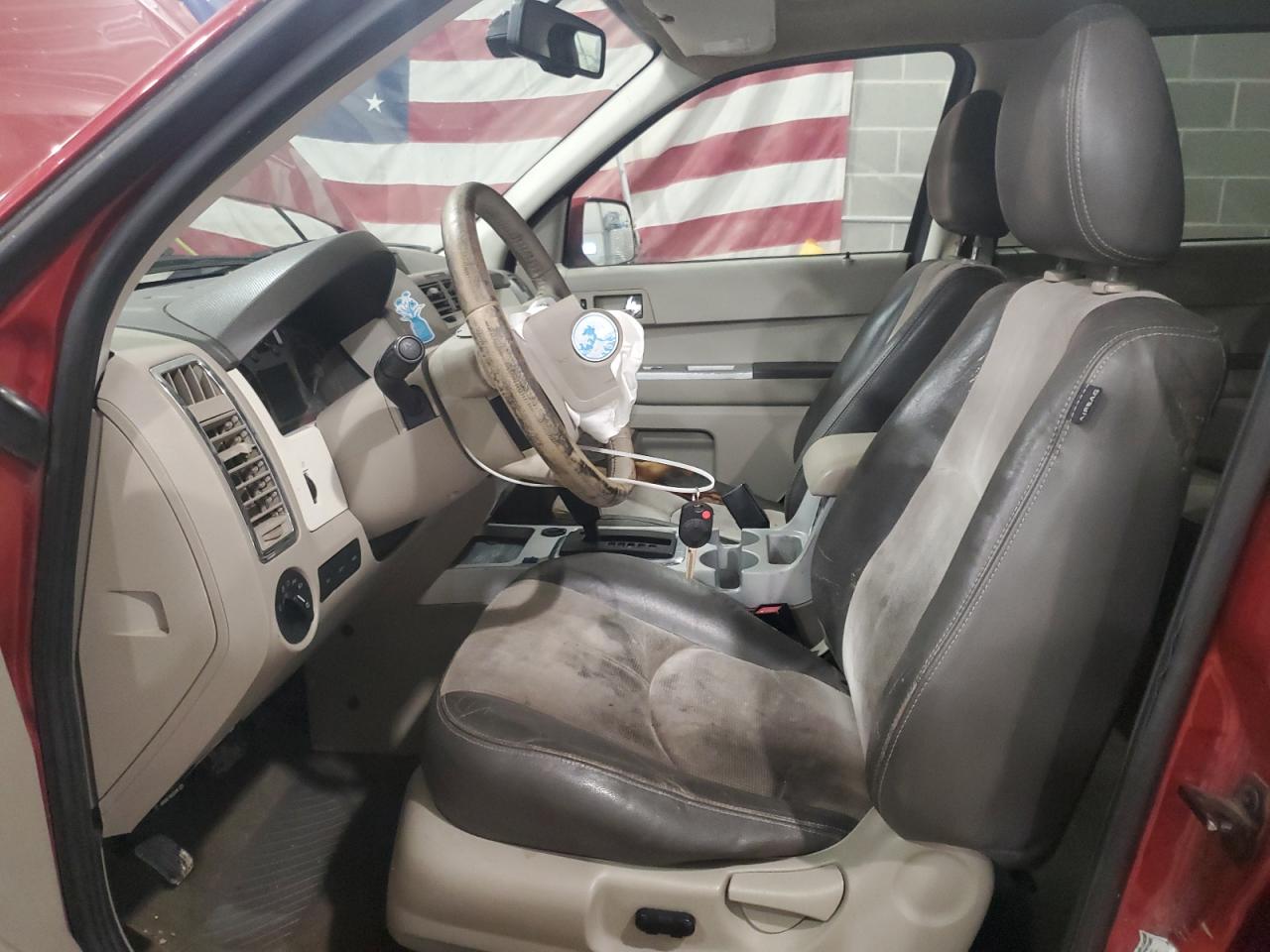 2008 Mercury Mariner - Image 7