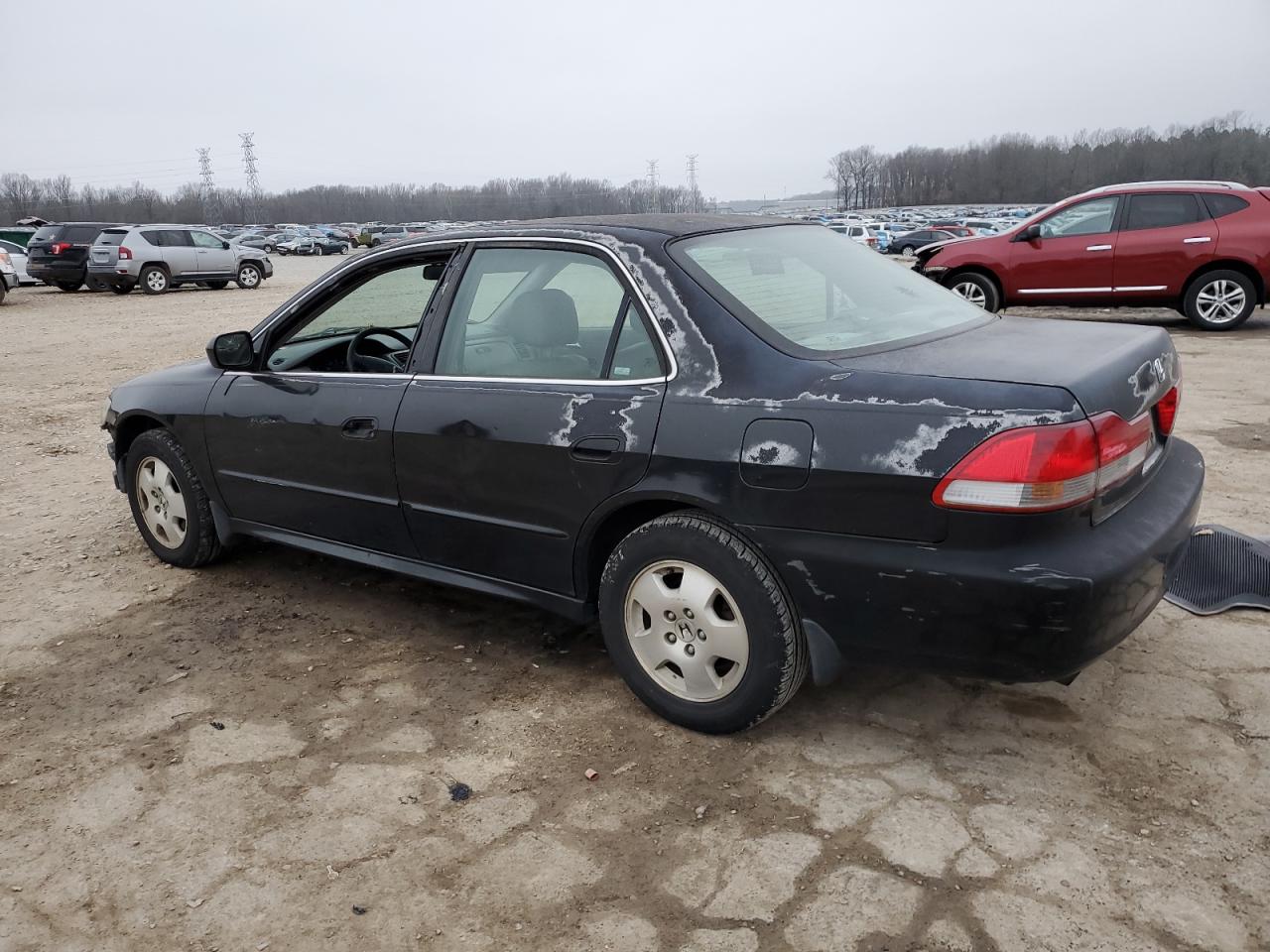 2002 Honda Accord - Image 2