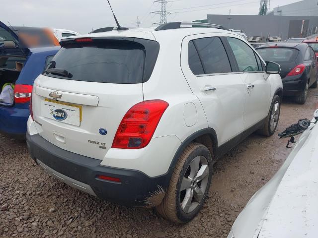 2013 CHEVROLET TRAX LT VC