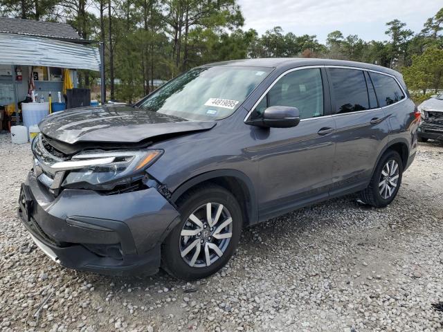 2020 Honda Pilot Ex продається в Houston, TX - Front End