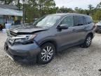 2020 Honda Pilot Ex продається в Houston, TX - Front End