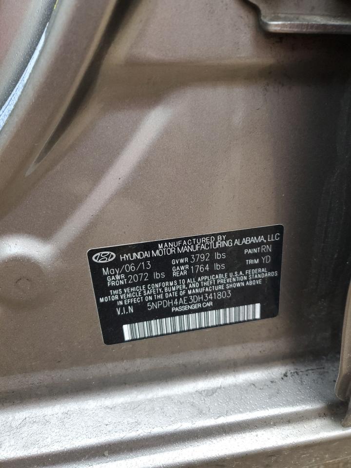 2013 Hyundai Elantra - Image 13