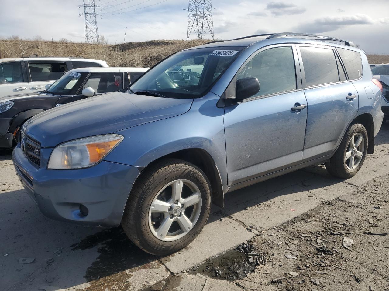 2008 Toyota RAV 4 - Image 1