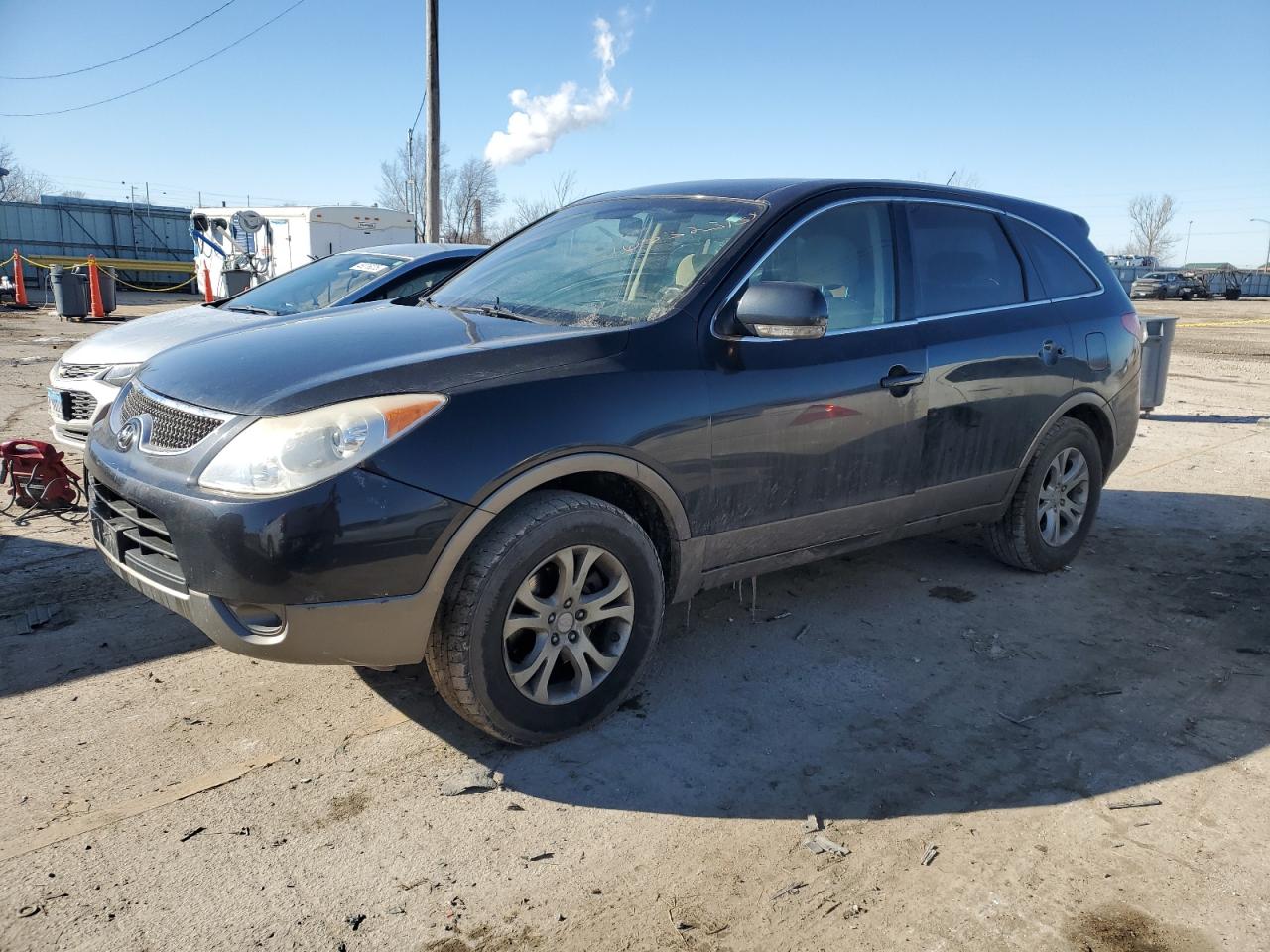 2008 Hyundai Veracruz - Image 1