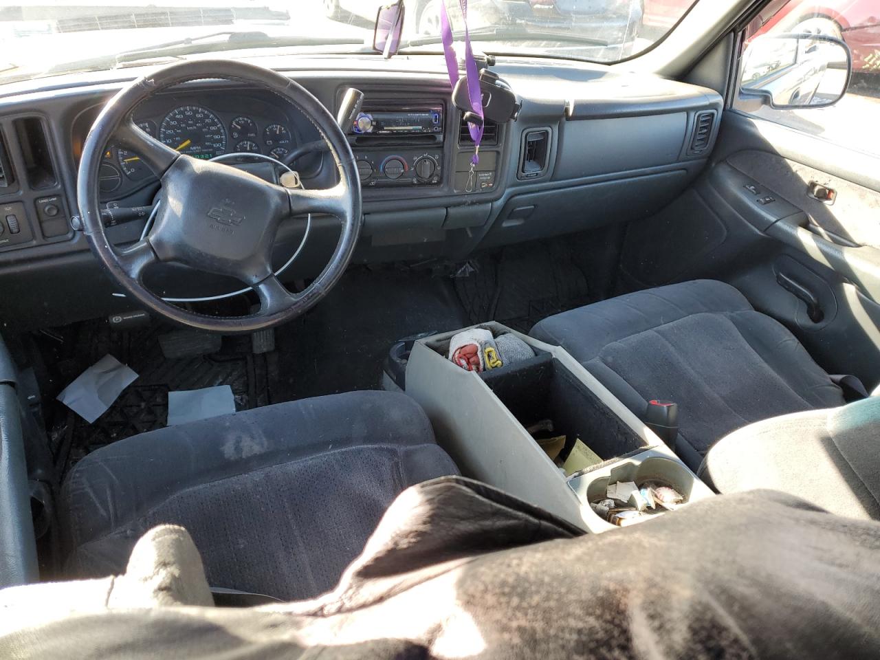 2001 Chevrolet Silverado - Image 8