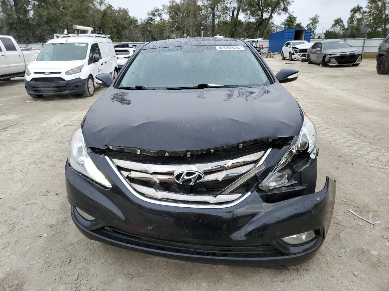 2011 Hyundai Sonata - Image 5