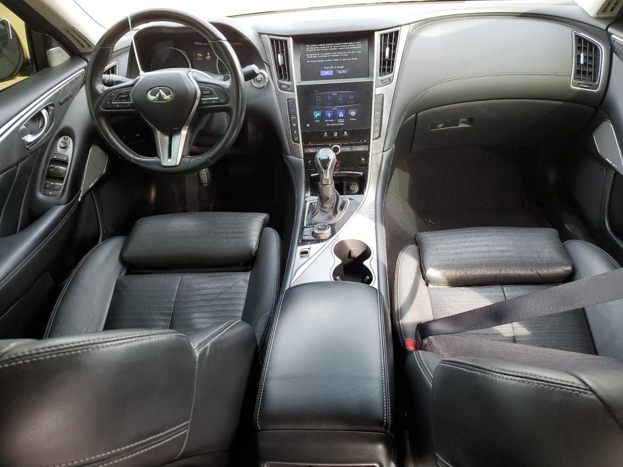 2019 Infiniti Q50 - Image 8