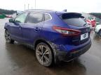 2021 NISSAN QASHQAI N- for sale at Copart WHITBURN