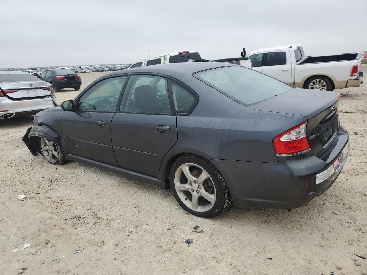2008 Subaru Legacy - Image 2
