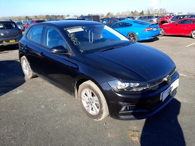 2019 VOLKSWAGEN POLO SE TE