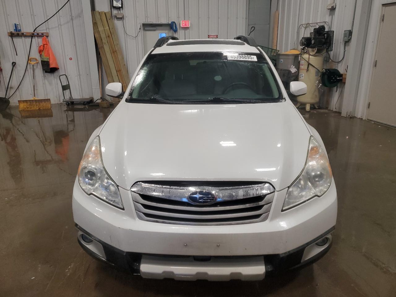 2010 Subaru Outback - Image 5